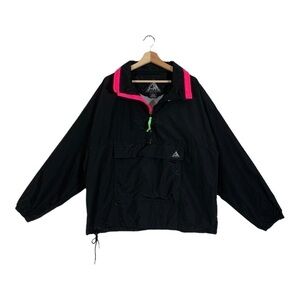 Vintage Ridge Windbreaker Jacket Size XL